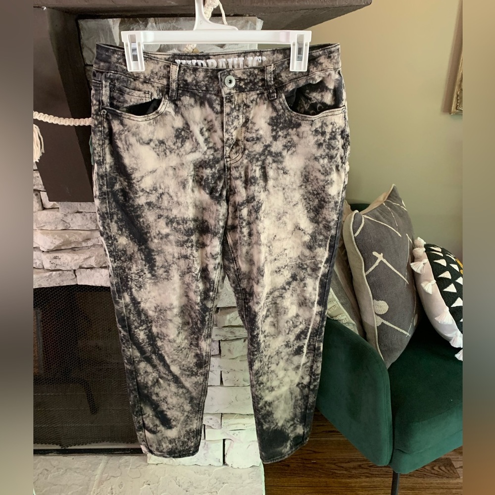 🕶️EUC Hydraulic Jeans